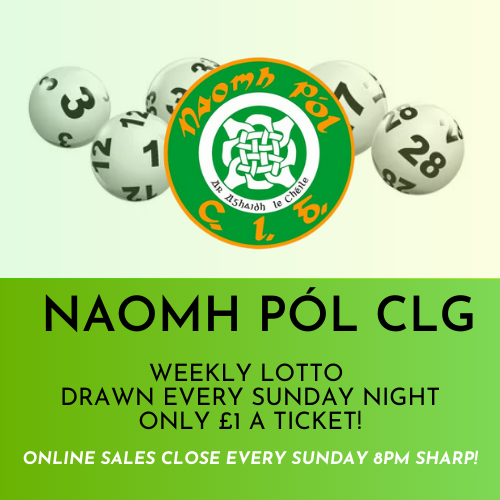 Sunday top night lotto